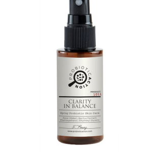 probiotic spray for acne and acne scars